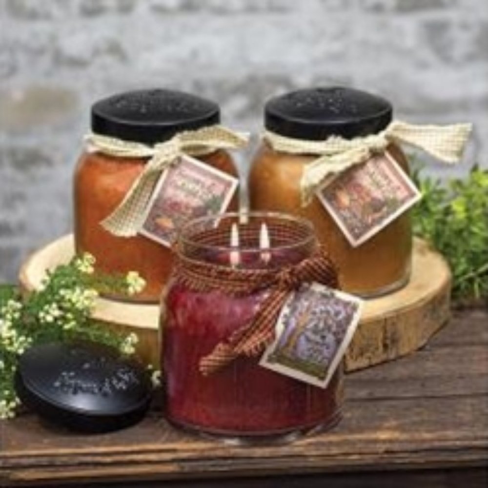 NWT Keepers of Light Jar Candle - Picture 1 of 1